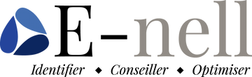 Logo de E-nell